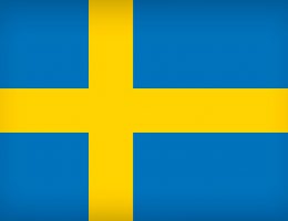 Sweden Flag