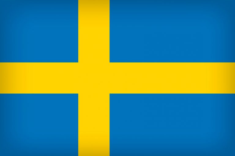 Sweden Flag