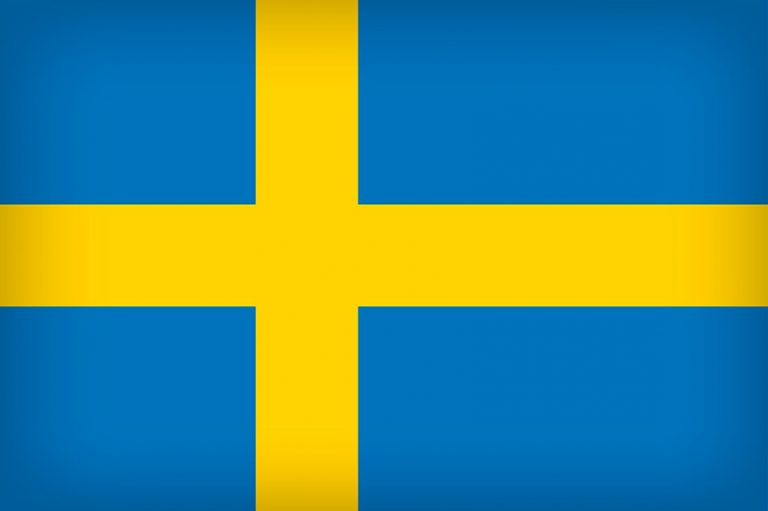 Sweden Flag